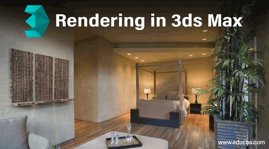 3d max renderizado