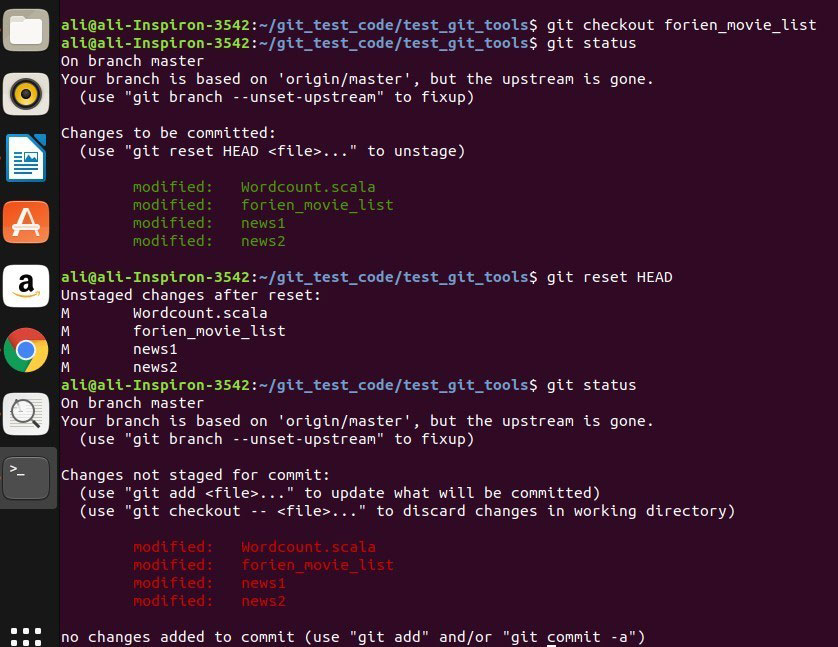 Git Index | Understanding The Concept Of Git Index