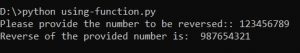 Reverse Number in Python | Top12 Methods of Reverse Number in Python