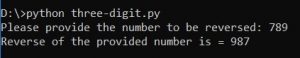 Reverse Number in Python | Top12 Methods of Reverse Number in Python