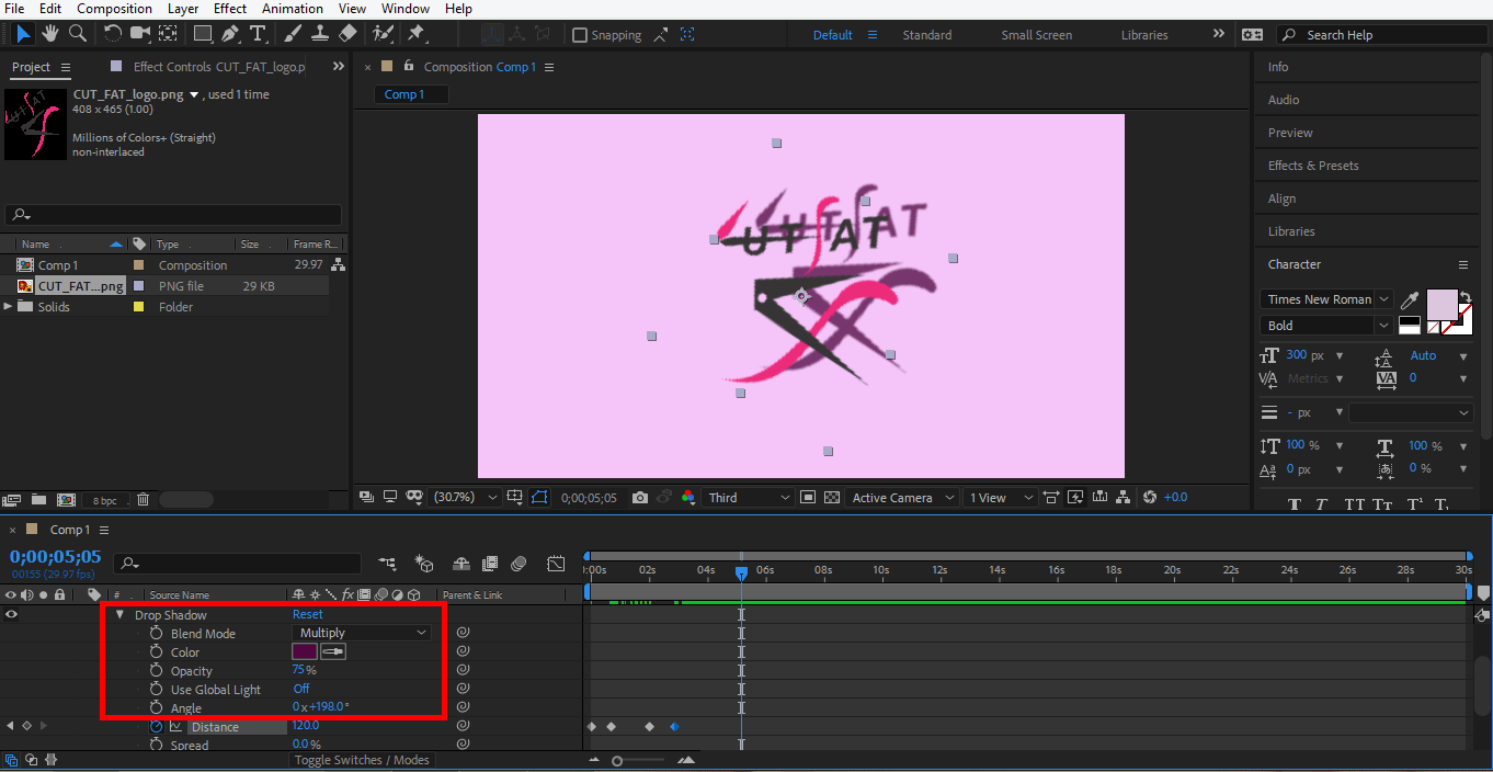 Logo Animation in After Effects | Tutorials to Animate Logo in After Effects