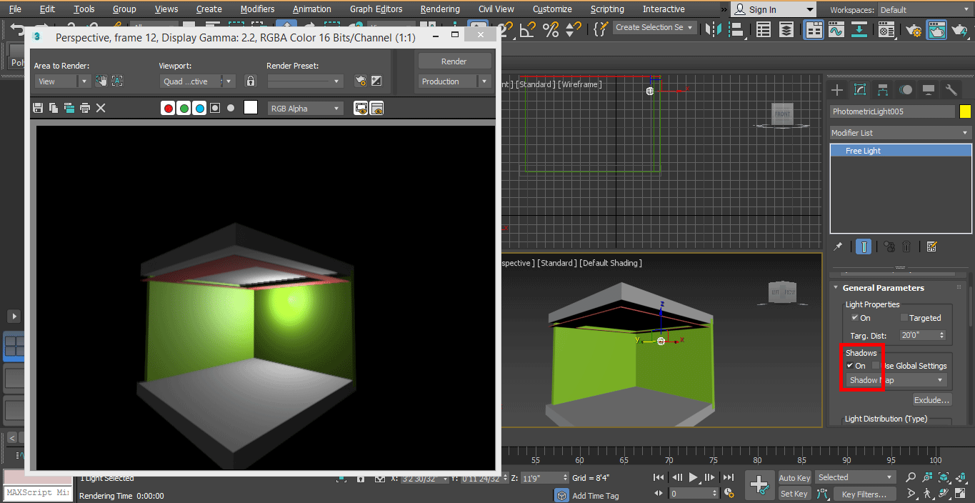 3ds max mental ray ошибка