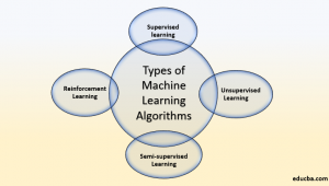 Types of Machine Learning Algorithms | 4 Fundamental Types