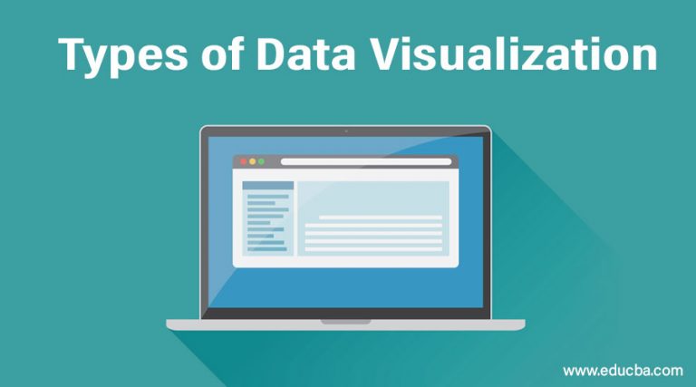 Type of Data Visualization | 6 Awesome Types of Data Visualization