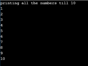 do while loop in Java | How does do while loop work in Java with Examples