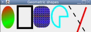 2D Graphics In Java | Designing Complex Figures & Geometrical Shapes