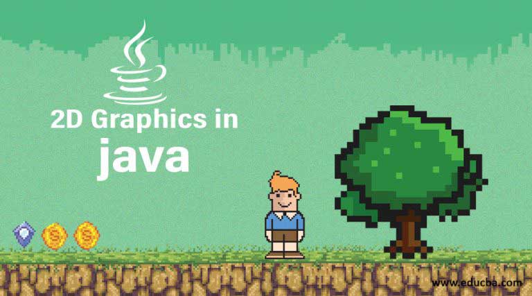 2D Graphics In Java | Designing Complex Figures & Geometrical Shapes