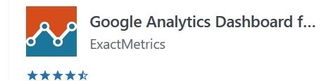 Add Google Analytics to WordPress-1.4