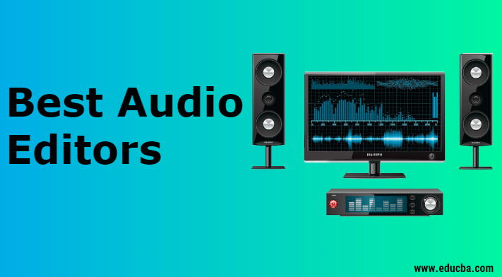 Best Audio Editors
