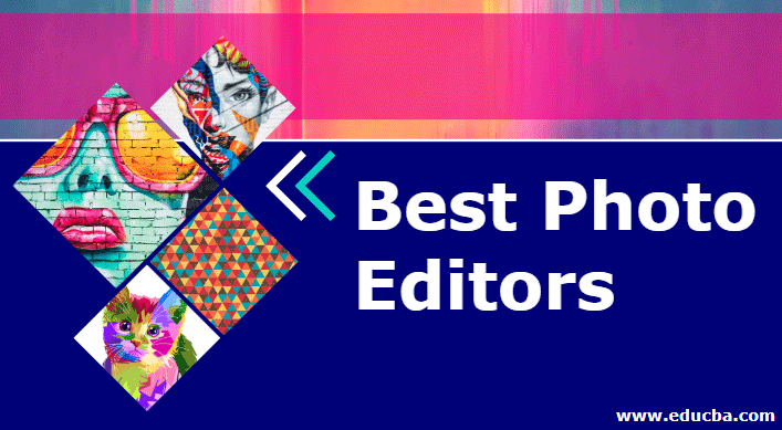 Best Photo Editors