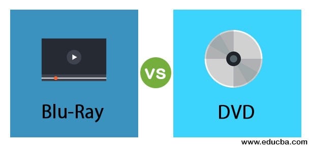 Blu-Ray vs DVD  Top 15 Differences to Learn With Infographics