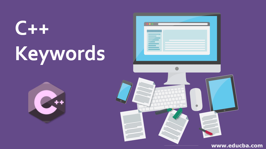 C Keywords List Of C Keywords Examples Codes With Output