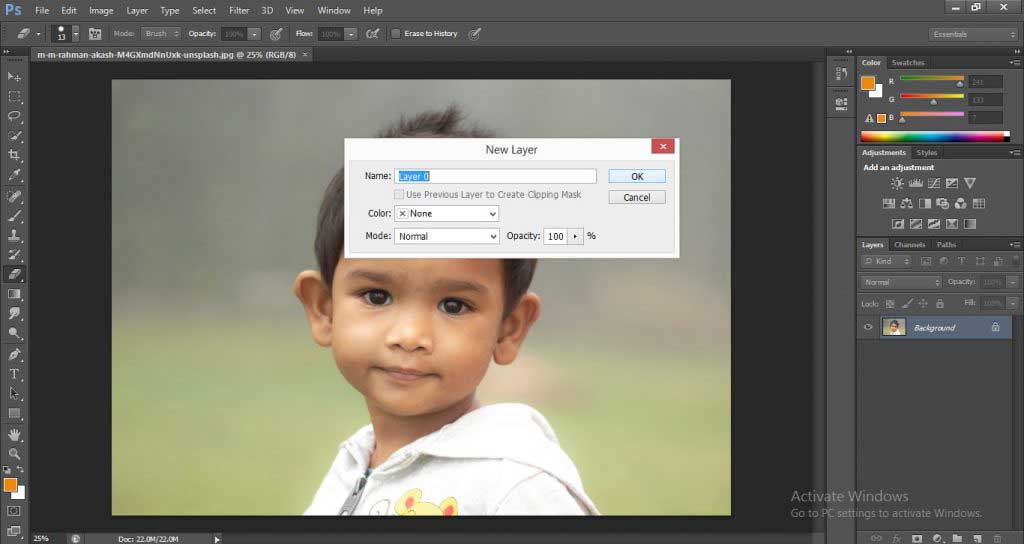 Change Hair Color in Photoshop | Techniques to Change Hair Color