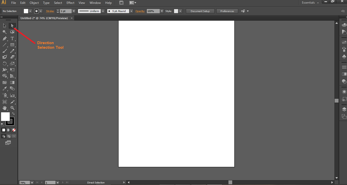 adobe illustrator with key