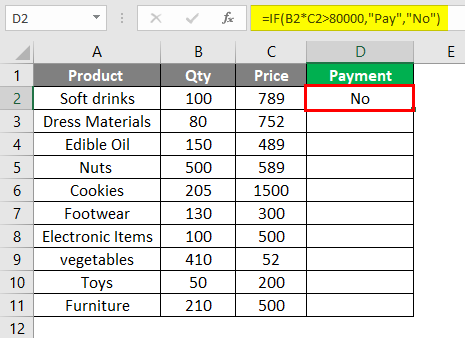 Excel Evaluate Formula 1-2