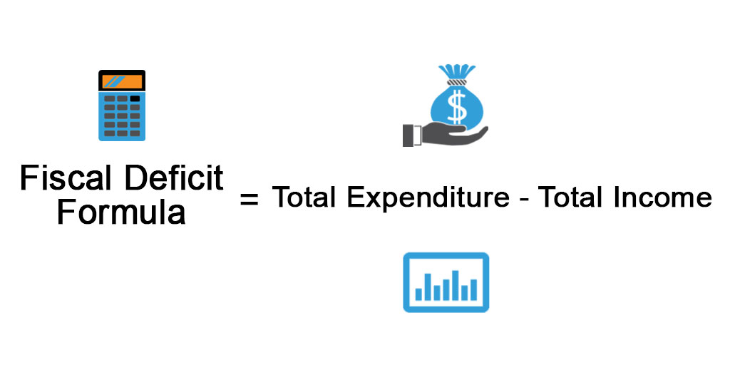 Fiscal Deficit Formula | Calculator (Example with Excel Template)