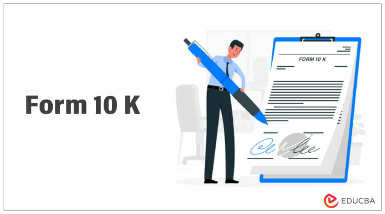 Form 10 K | How many Sections does Form 10K Consists of?