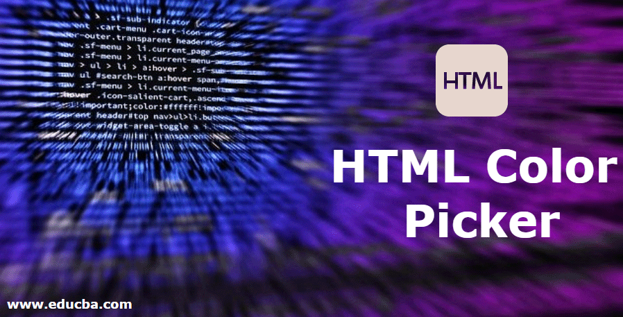html color picker images