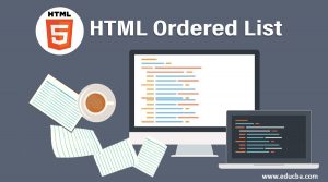 HTML Ordered List | Types Of Attributes With Syntax And Examples