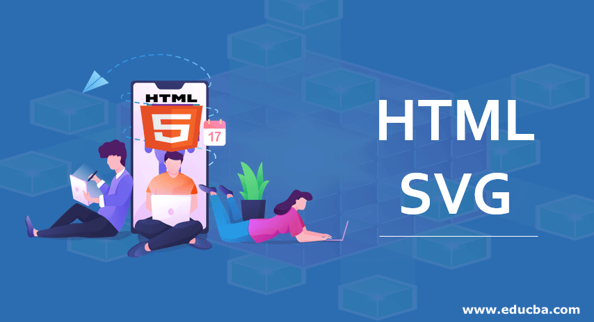 HTML SVG