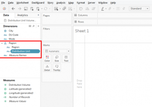 Hierarchy In Tableau | How To Create, Use & Remove Hierarchy In Tableau