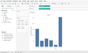 Hierarchy in Tableau | How to Create, Use & Remove Hierarchy in Tableau