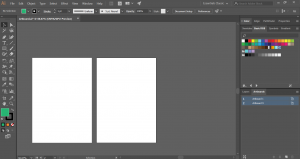 how to change the artboard size in illustrator