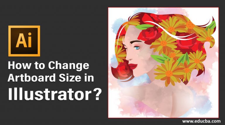 how to change image size in illustrator