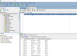 INSERT in Oracle | Examples to Implement INSERT Statement in Oracle