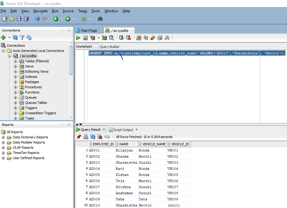 oracle-sql