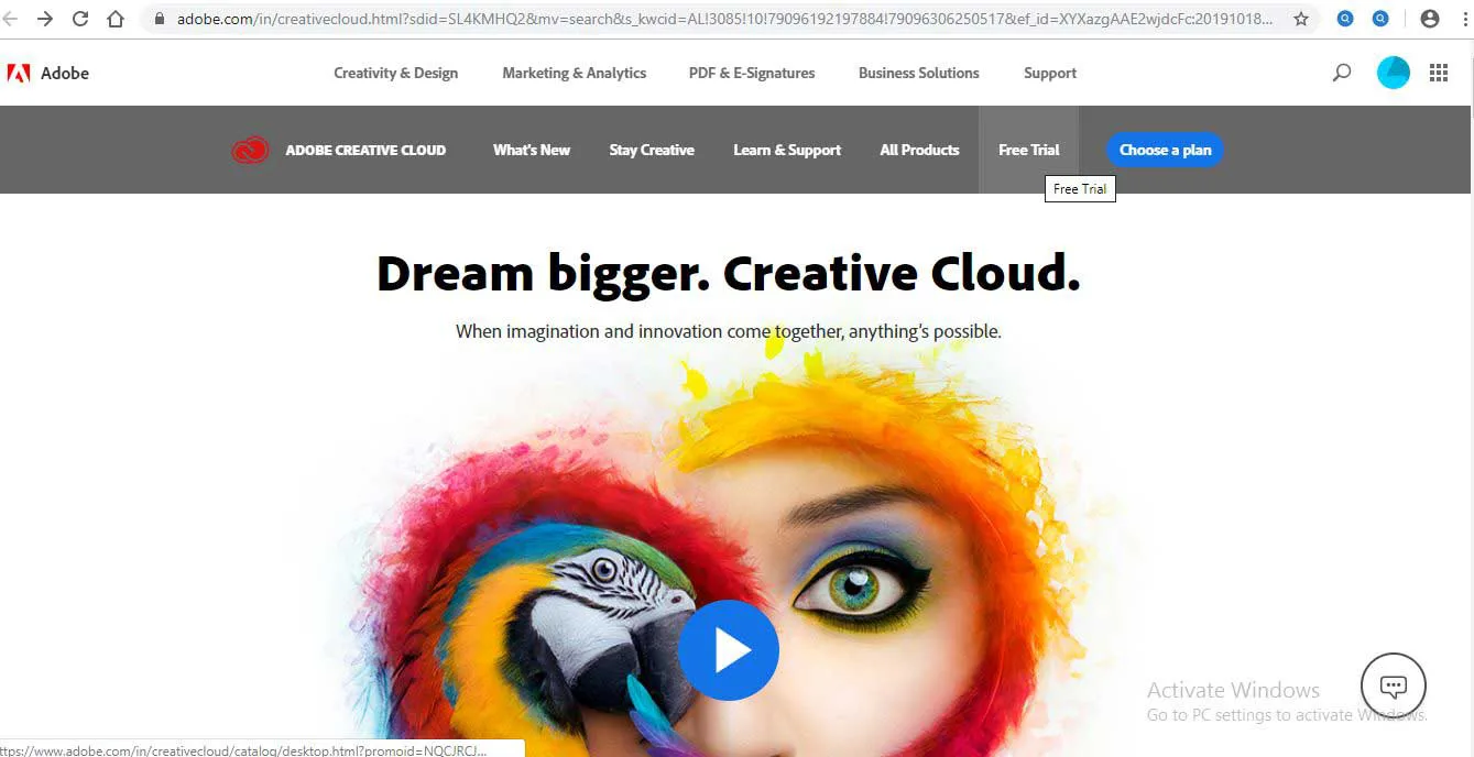 Install Adobe Premiere Pro 1-4