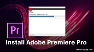 instal Adobe Premiere Pro free