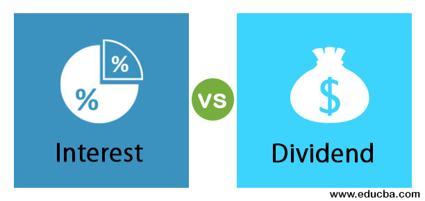 what is dividend interest