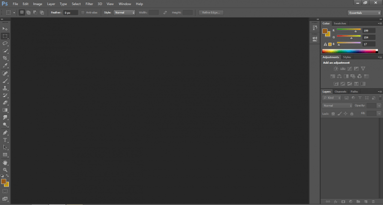 How To Make Logo In Photoshop Creating Logo Using Photoshop Tools How To Make Logo In Photoshop Creating Logo Using Photoshop Tools