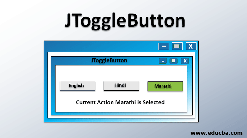 JToggleButton