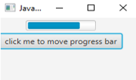 Java Progresseg4.3