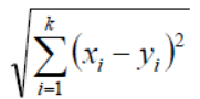 distance function