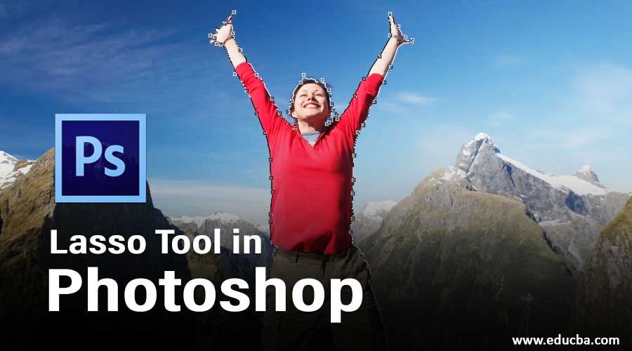 Lasso Tool in Photoshop