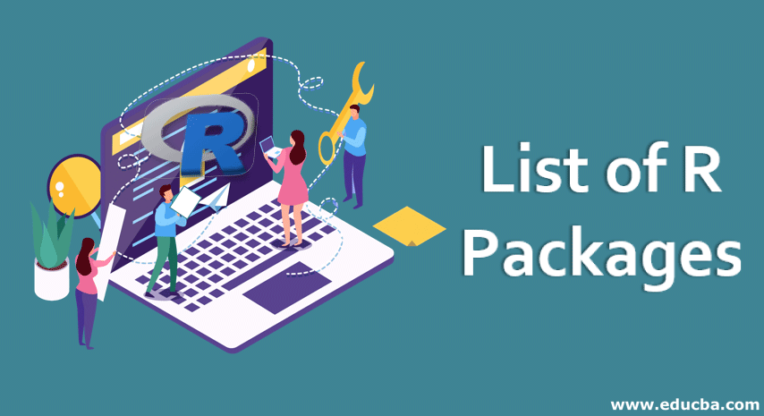 List of R Packages | Complete Guide to the Top 16 R Packages