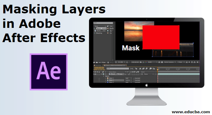 Masking Layers in Adobe After Effects