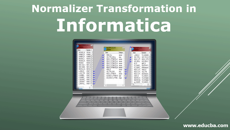 Normalizer Transformation in Informatica