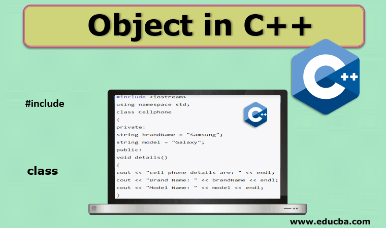 Đối tượng trong C ++