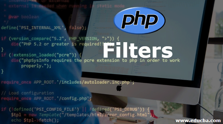 Gering ontwikkelen Auto PHP Filters | How to validate User Input using Various Filters? | Examples