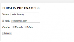 PHP Form | Learn Two Main Important PHP Form Methods