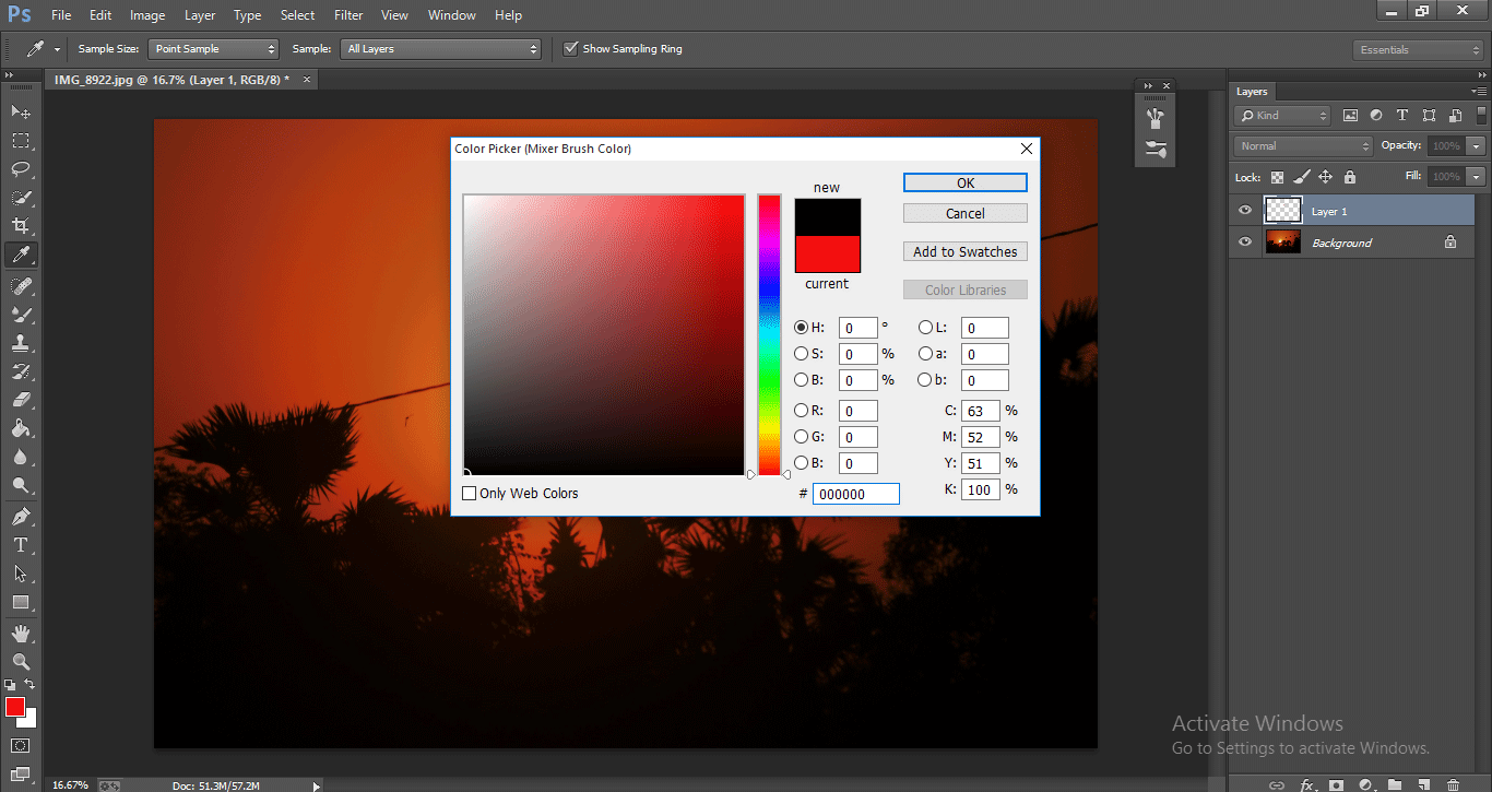 https://cdn.educba.com/academy/wp-content/uploads/2019/11/Photoshop-Mixer-Brush-Tool-1-17.png