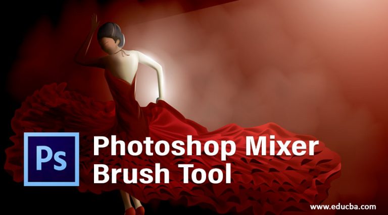 mixer brush tool photoshop free download