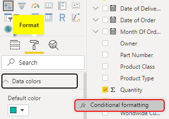 Power BI Dashboard Samples Example 1-15