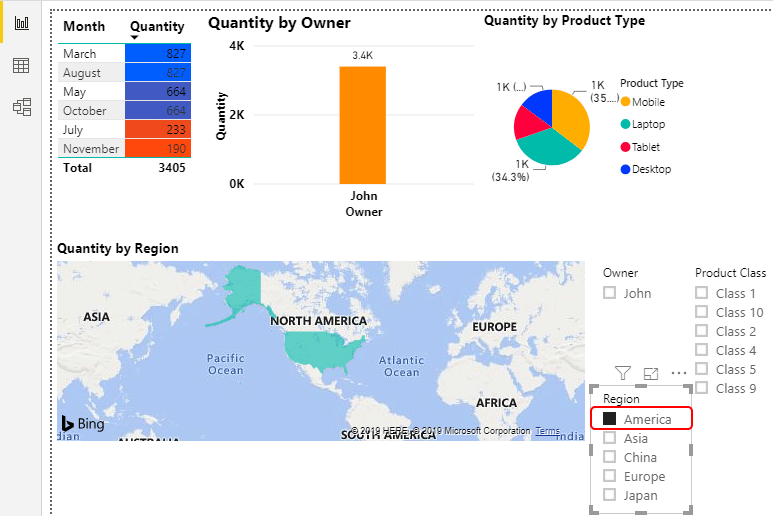 power bi download ms project