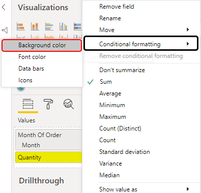 Power BI Dashboard Samples Example 1-9