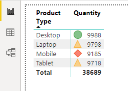 Power BI Icon Example 1-15